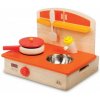 Wonderworld detský drevený varič Wonderworld detský drevený varič