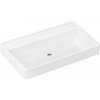 Umývadlo Hansgrohe Xanuia Q 80x48 cm bez otvoru pre batériu, bez prepadu 61139450 Umývadlo Hansgrohe Xanuia Q 80x48 cm bez otvoru pre batériu, bez prepadu 61139450