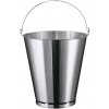 Vedierko so stupnicou nerez Paderno Grand Gourmet 10 l Vedierko so stupnicou nerez Paderno Grand Gourmet 10 l