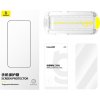 Tvrdené sklo Baseus pre Apple iPhone 16 Pro Max 1 ks Tvrdené sklo Baseus pre Apple iPhone 16 Pro Max 1 ks