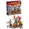 LEGO NINJAGO 71818 Turnajová bojová aréna LEGO NINJAGO 71818 Turnajová bojová aréna