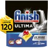 Kapsule do umývačky riadu FINISH Powerball Ultimate All in 1 Lemon - 120 ks Kapsule do umývačky riadu FINISH Powerball Ultimate All in 1 Lemon - 120 ks