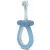 Suavinex Baby Training Toothbrush zubná kefka 0-2 y Blue 1 ks Suavinex Baby Training Toothbrush zubná kefka 0-2 y Blue 1 ks