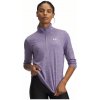 Dámska mikina UNDER ARMOUR TECH 1/2 ZIP- TWIST veľkosť S/M Dámska mikina UNDER ARMOUR TECH 1/2 ZIP- TWIST veľkosť S/M