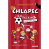 Chlapec v kopačkách: Futbalový kemp Chlapec v kopačkách: Futbalový kemp