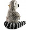 Rappa Plyšový lemur 22 cm ECO-FRIENDLY Rappa Plyšový lemur 22 cm ECO-FRIENDLY