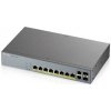 Zyxel GS1350-12HP, 12 Port managed CCTV PoE switch, long range, 130W (1 year NCC Pro pack license bundled) Zyxel GS1350-12HP, 12 Port managed CCTV PoE switch, long range, 130W (1 year NCC Pro pack license bundled)