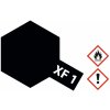 Tamiya Farba Acrylic MINI XF-1 Flat Black 10ml Tamiya Farba Acrylic MINI XF-1 Flat Black 10ml