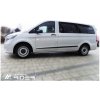 Ochranné lišty dverí Mercedes Vito V-klasa W447 14R, MODEL F52M Ochranné lišty dverí Mercedes Vito V-klasa W447 14R, MODEL F52M