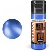 AMMO by MIG Jimenez ATOM METALLIC COLOR Aotake Blue 20ml