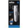 BRAUN Series 3 BG3530 sada na úpravu tela BRAUN Series 3 BG3530 sada na úpravu tela