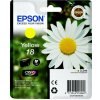 Cartridge Epson T1804 žltá (C13T18044012) Cartridge Epson T1804 žltá (C13T18044012)
