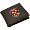 Fan-shop Peňaženka WEST HAM UNITED kožená Fan-shop Peňaženka WEST HAM UNITED kožená