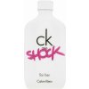 Calvin Klein CK One Shock for Her toaletná voda pre ženy 100 ml Calvin Klein CK One Shock for Her toaletná voda pre ženy 100 ml