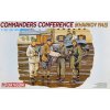 Dragon models Commanders Conference (Kharkov 1943) 1/35 Dragon models Commanders Conference (Kharkov 1943) 1/35