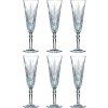 Nachtmann 6 pohárov na šampanské Palais 140 ml Nachtmann 6 pohárov na šampanské Palais 140 ml