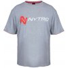 Nytro Light Marl Grey Tee Shirt Tričko L Nytro Light Marl Grey Tee Shirt Tričko L
