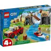 LEGO City 60301 Terénne vozidlo záchranárov zvierat LEGO City 60301 Terénne vozidlo záchranárov zvierat