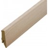 Podlahová lišta MDF 57204 - verden snow L254 Podlahová lišta MDF 57204 - verden snow L254