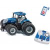 Siku Control - Bluetooth New Holland T7.315 s dvojitými koly a dálk. ovladačem 6730 Siku Control - Bluetooth New Holland T7.315 s dvojitými koly a dálk. ovladačem 6730