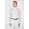 Tričko dámske pretekové Fleur de lys Molly Spark White s dlhým rukávom Veľkosť: XS Tričko dámske pretekové Fleur de lys Molly Spark White s dlhým rukávom Veľkosť: XS