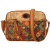 Beast Style Crossbody dámska kabelka v korkovom dizajne A2132 typ 5 Beast Style Crossbody dámska kabelka v korkovom dizajne A2132 typ 5