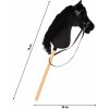 Hobby Horse koník na tyči Small Foot Eddie Hobby Horse koník na tyči Small Foot Eddie