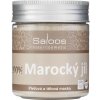 Saloos - Marocký íl Rhassoul 200 g Saloos - Marocký íl Rhassoul 200 g