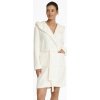 Hebký dámsky župan Missy s ušami biely L/XL Hebký dámsky župan Missy s ušami biely L/XL