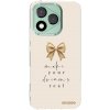 Picasee silikónový prehľadný obal pre Honor 400 Lite 5G - Golden Dream Picasee silikónový prehľadný obal pre Honor 400 Lite 5G - Golden Dream