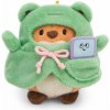 NICI plyš MyMochi Líška Geeks 8cm v kostýme žabky a videohrou, set darčekové balenie 8,5x6,5x10cm NICI plyš MyMochi Líška Geeks 8cm v kostýme žabky a videohrou, set darčekové balenie 8,5x6,5x10cm
