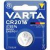 Varta CR2016 1ks 6016101401 Varta CR2016 1ks 6016101401