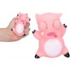 Stláčacie zvieratko Prasiatko 8cm Stláčacie zvieratko Prasiatko 8cm