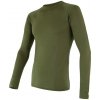 Tričko dlhé pánske SENSOR MERINO ACTIVE safari XXL Tričko dlhé pánske SENSOR MERINO ACTIVE safari XXL