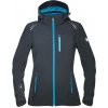 ARDON FLORET Dámska softshellová bunda čierno / modrá L H6308/L ARDON FLORET Dámska softshellová bunda čierno / modrá L H6308/L