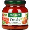 Natureta Prima omáčka s bazalkou 280g Natureta Prima omáčka s bazalkou 280g