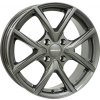 MONACO WHEELS CL2 hliníkové disky 6,5x16 4x108 ET32 Anthracite Dark MONACO WHEELS CL2 hliníkové disky 6,5x16 4x108 ET32 Anthracite Dark