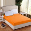 Entuzia Prestieradlo DELUXE Mako Jersey s lycrou - oranžové oranžová Jersey elastan 60x120 cm - možnosť úpravy rozmeru Entuzia Prestieradlo DELUXE Mako Jersey s lycrou - oranžové oranžová Jersey elastan 60x120 cm - možnosť úpravy rozmeru