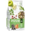 PUUR rabbit junior - gurmánske müsli pre mladé králiky 600 g PUUR rabbit junior - gurmánske müsli pre mladé králiky 600 g