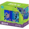 Lilo a Stitch Set Svačinový box s láhví Stitch Lilo a Stitch Set Svačinový box s láhví Stitch