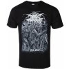 Tričko metal RAZAMATAZ Darkthrone Old Star Čierna Tričko metal RAZAMATAZ Darkthrone Old Star Čierna