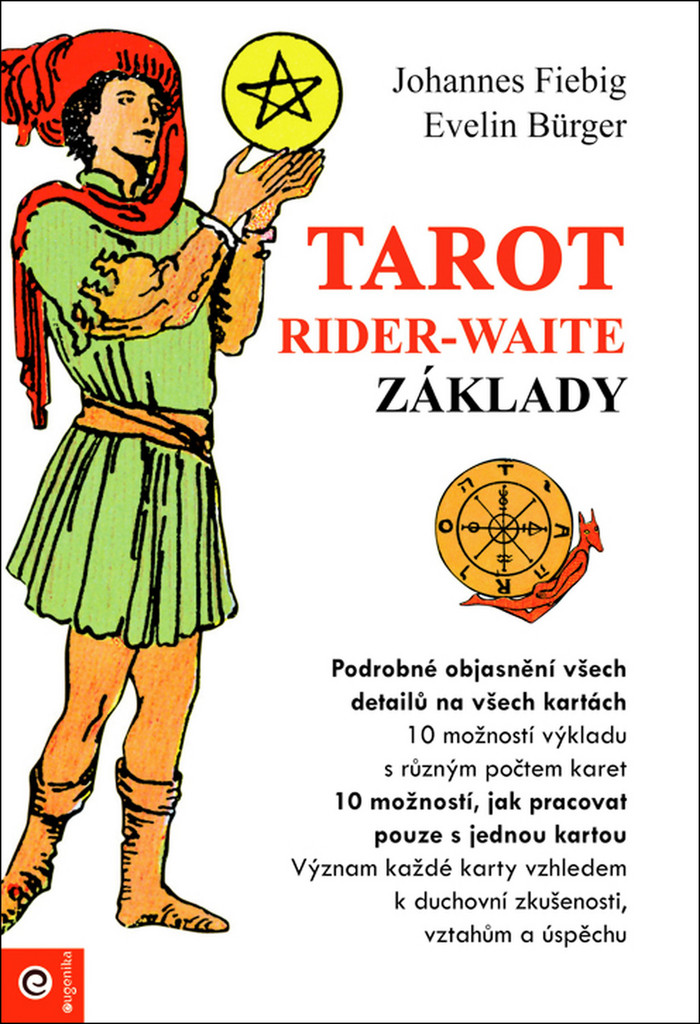 Tarot Rider-Waite - Základy - Johannes Fiebag