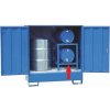MEVA-TEC Stojan na sudy 60l. MEVA-TEC Stojan na sudy 60l.