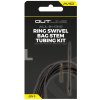 Avid Carp Montáž Outline Ring Swivel Bag Stem Tungsten Tubing Kit Avid Carp Montáž Outline Ring Swivel Bag Stem Tungsten Tubing Kit