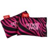 SmellWell Active pink zebra Růžová deodorizér SmellWell Active pink zebra Růžová deodorizér
