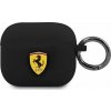Ferrari Ochranný kryt FEA3SILBK pro AirPods 3 černý Ferrari Ochranný kryt FEA3SILBK pro AirPods 3 černý