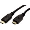 Value HDMI prepojovací kábel Zástrčka HDMI-A, Zástrčka HDMI-A 20.00 m čierna 14.99.3453 4K UHD HDMI kábel; 14.99.3453 Value HDMI prepojovací kábel Zástrčka HDMI-A, Zástrčka HDMI-A 20.00 m čierna 14.99.3453 4K UHD HDMI kábel; 14.99.3453