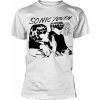 Sonic Youth Goo Album Cover White L Tričko Sonic Youth Goo Album Cover White L Tričko