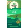 Tulsi Focus, porciovaný čaj, 25 vreciek Tulsi Focus, porciovaný čaj, 25 vreciek