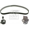 Vodné čerpadlo + sada ozubeného remeňa FEBI BILSTEIN 45125 Vodné čerpadlo + sada ozubeného remeňa FEBI BILSTEIN 45125